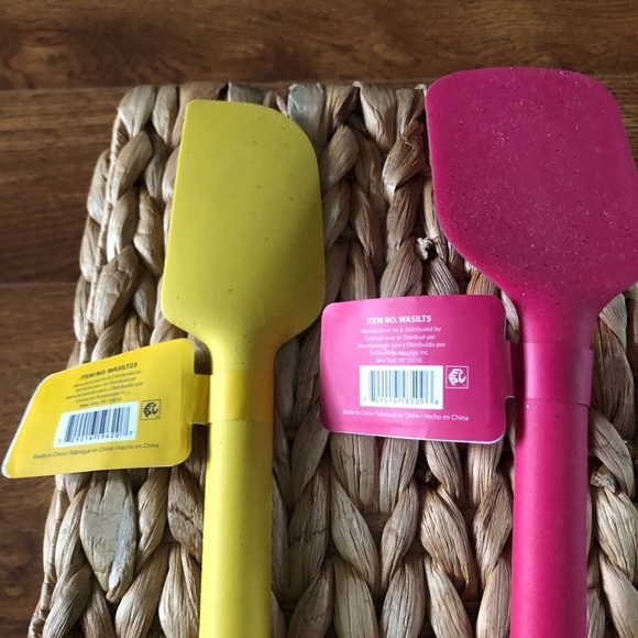 Cook with Color Silicone spatula and turner set - Picture 5 of 5